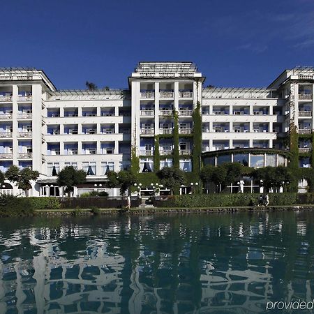 Grand Hotel Toplice - Small Luxury Hotels Of The World Μπλεντ Εξωτερικό φωτογραφία
