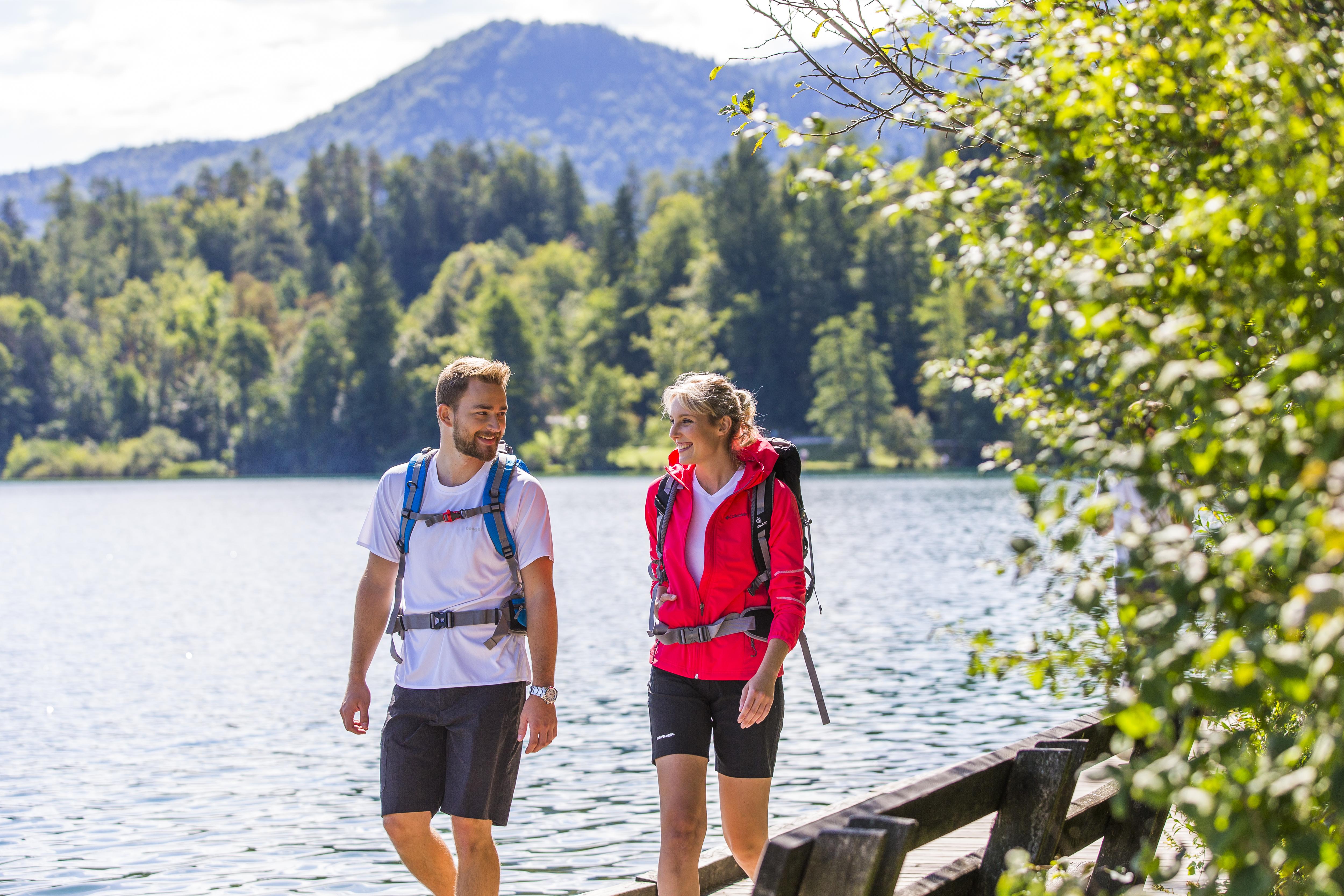 Grand Hotel Toplice - Small Luxury Hotels Of The World Μπλεντ Εξωτερικό φωτογραφία Hiking in Germany